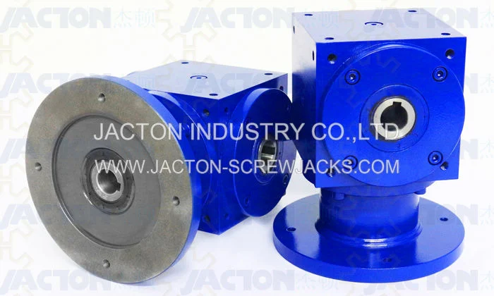 Best 90 Degree Gearbox with 1.5 to 1 Ratio, Heavy Duty Right Angle Gear Box 2 Shaft Price