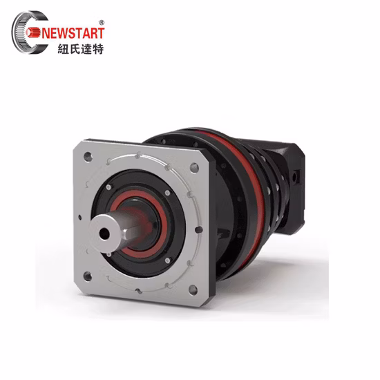Reductor de caja de cambios planetaria servo de alta resistencia HS355 para servomotor, motor paso a paso, motor de CA, motor de CC, motor hidráulico