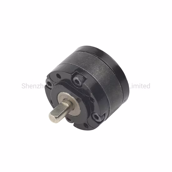 Caja de cambios planetaria de metal de 22 mm con motores pequeños para automóviles