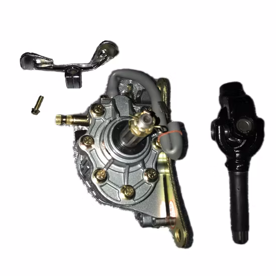 Triciclo motorizado 200cc 250cc 300cc piezas del motor marcha atrás tres ruedas motocicleta caja de cambios inversa