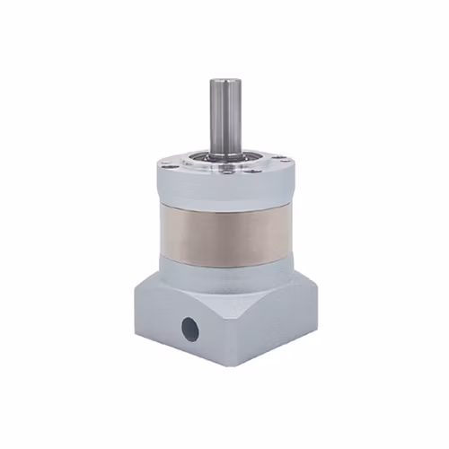 Servomotor/Motor paso a paso Caja de engranajes planetarios/Reductor Alta precisión Precisión con bajo juego/Caja de engranajes cónicos helicoidales Gran par Reducir la velocidad