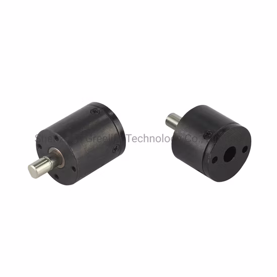 Caja de cambios planetaria de metal de 22 mm con motores pequeños para vehículos
