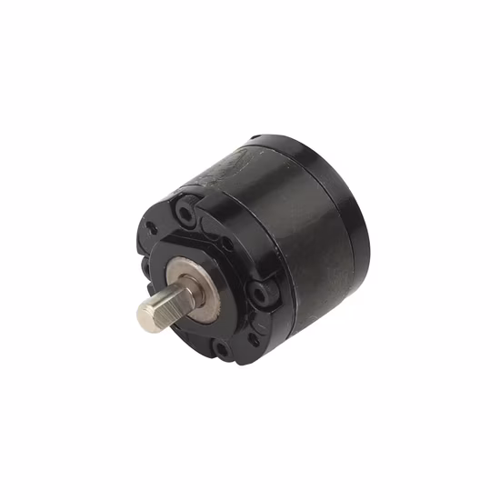 Caja de cambios de metalurgia de polvos sinterizados de 36 mm con motores de engranajes para vehículos